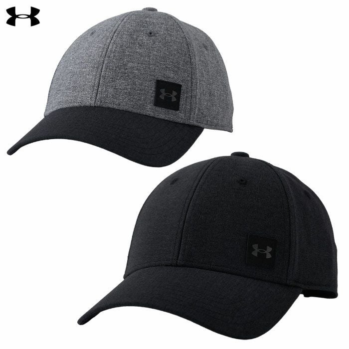 アンダーアーマーUAドライブフォールキャップ6007942メンズ帽子ゴルフUNDERARMOUR2025秋冬モデル日本正規品