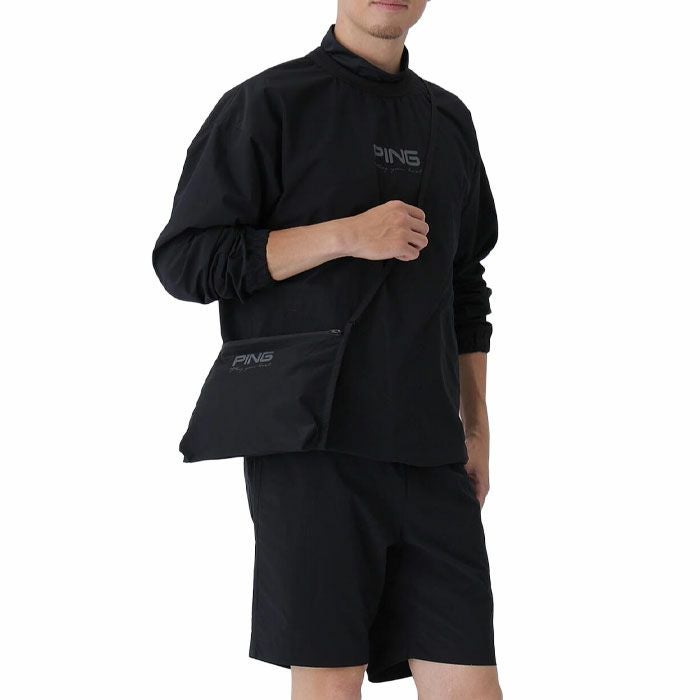 ピンスニードジャック×ショートパンツ621-5220802メンズPING2025秋冬モデル日本正規品