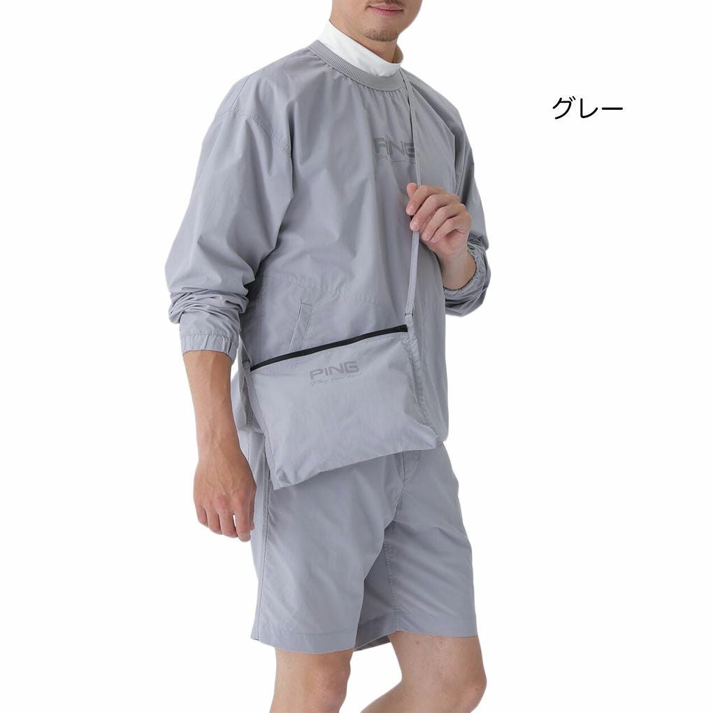 ピンスニードジャック×ショートパンツ621-5220802メンズPING2025秋冬モデル日本正規品