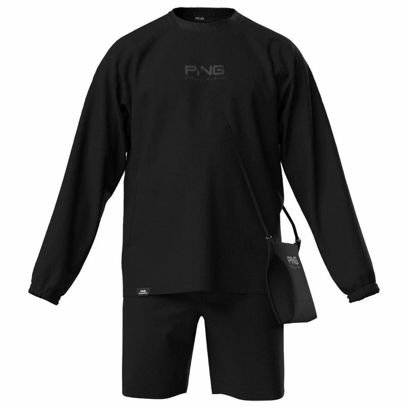 ピンスニードジャック×ショートパンツ621-5220802メンズPING2025秋冬モデル日本正規品