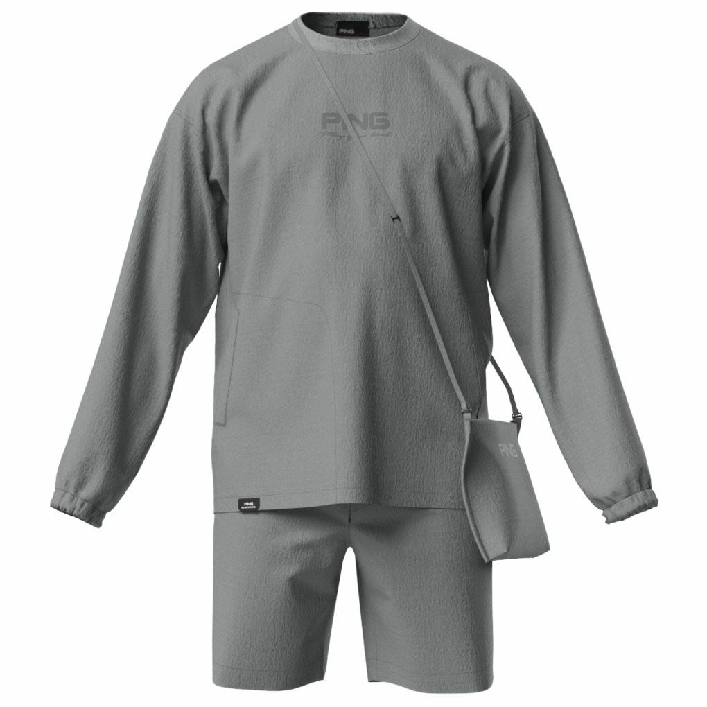 ピンスニードジャック×ショートパンツ621-5220802メンズPING2025秋冬モデル日本正規品