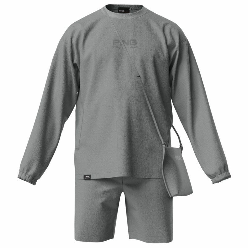 ピンスニードジャック×ショートパンツ621-5220802メンズPING2025秋冬モデル日本正規品