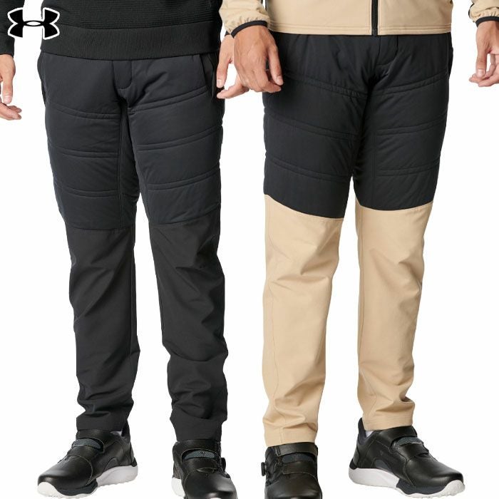 アンダーアーマーUAドライブプロインサレーテッドハイブリッドパンツ621-6007935メンズUNDERARMOUR2025春夏モデル日本正規品