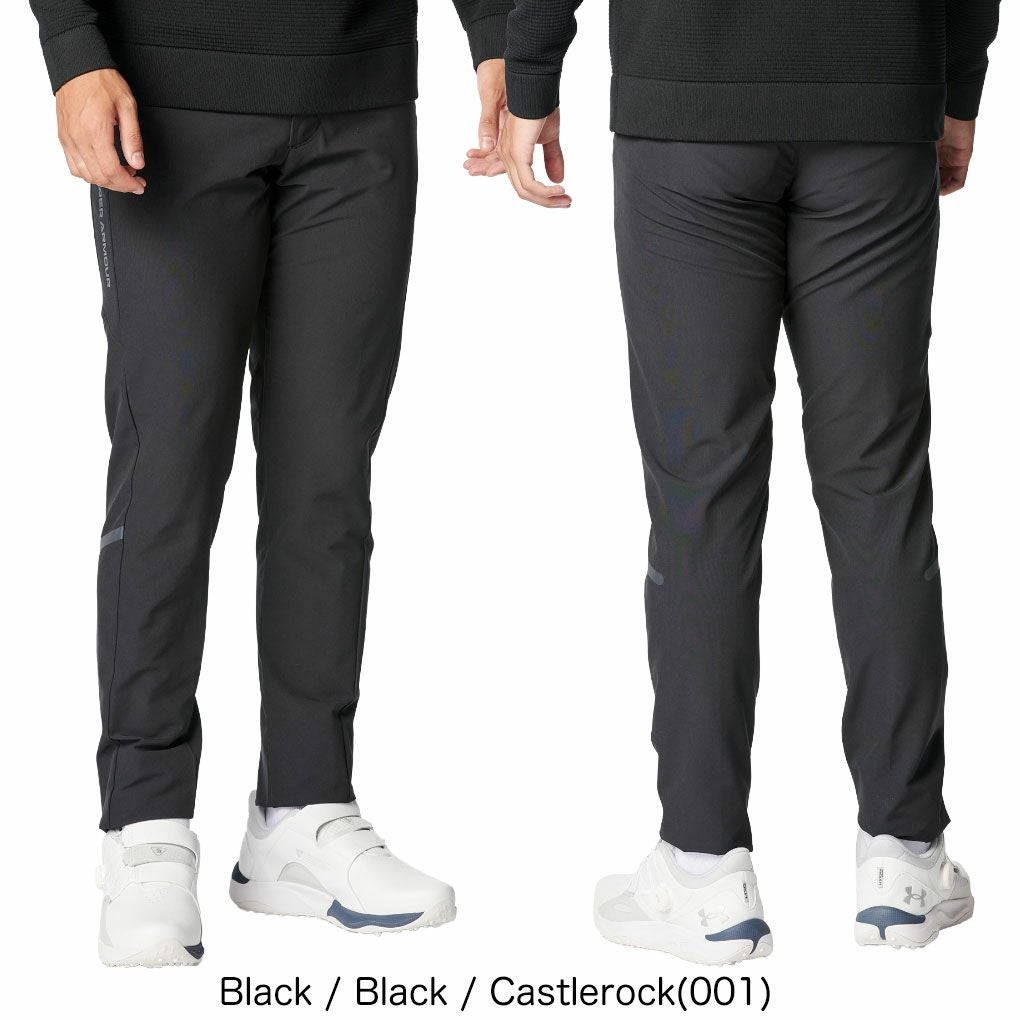アンダーアーマーUAドライブプロテーパードパンツ6007936メンズUNDERARMOUR2025春夏モデル日本正規品