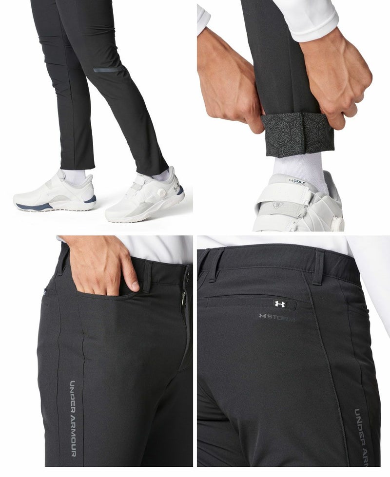 アンダーアーマーUAドライブプロテーパードパンツ6007936メンズUNDERARMOUR2025春夏モデル日本正規品