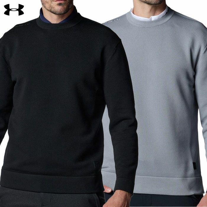 アンダーアーマーUAドライブセーター6007927メンズゴルフウェアゴルフUNDERARMOUR2025秋冬モデル日本正規品