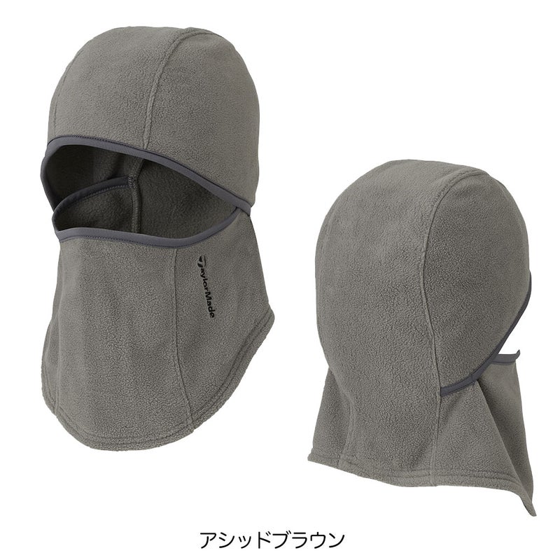 テーラーメイドMバラクラバUN938防寒TaylorMade2025秋冬モデル日本正規品