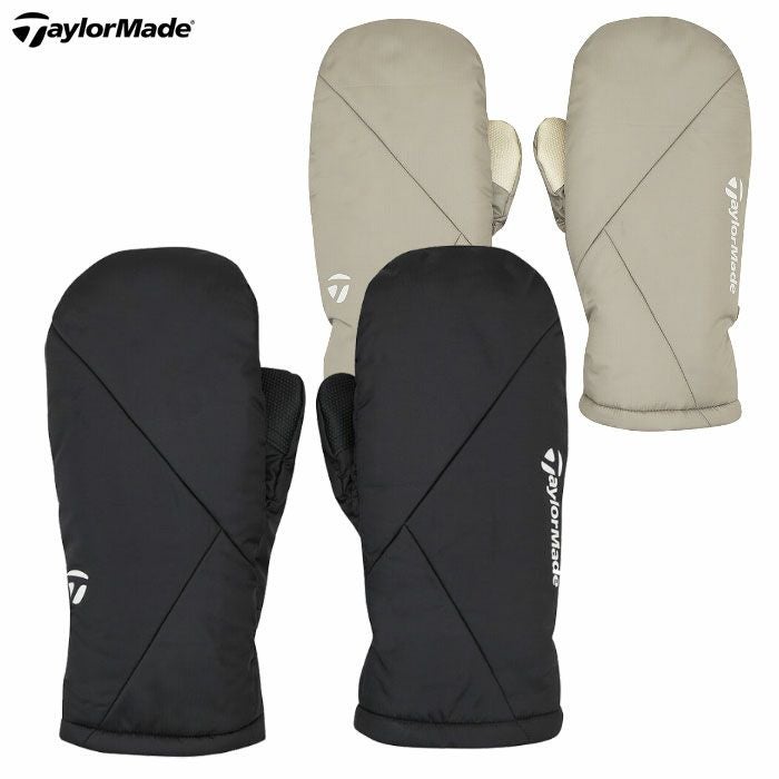 テーラーメイドMウィンターミトンUN939手袋防寒TaylorMade2025秋冬モデル日本正規品