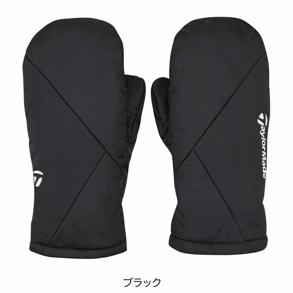 テーラーメイドMウィンターミトンUN939手袋防寒TaylorMade2025秋冬モデル日本正規品
