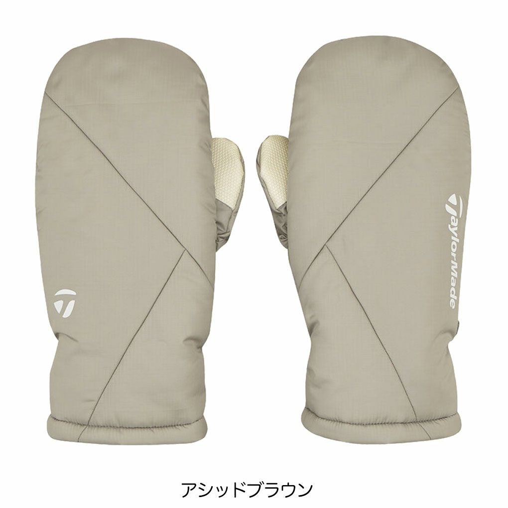 テーラーメイドMウィンターミトンUN939手袋防寒TaylorMade2025秋冬モデル日本正規品