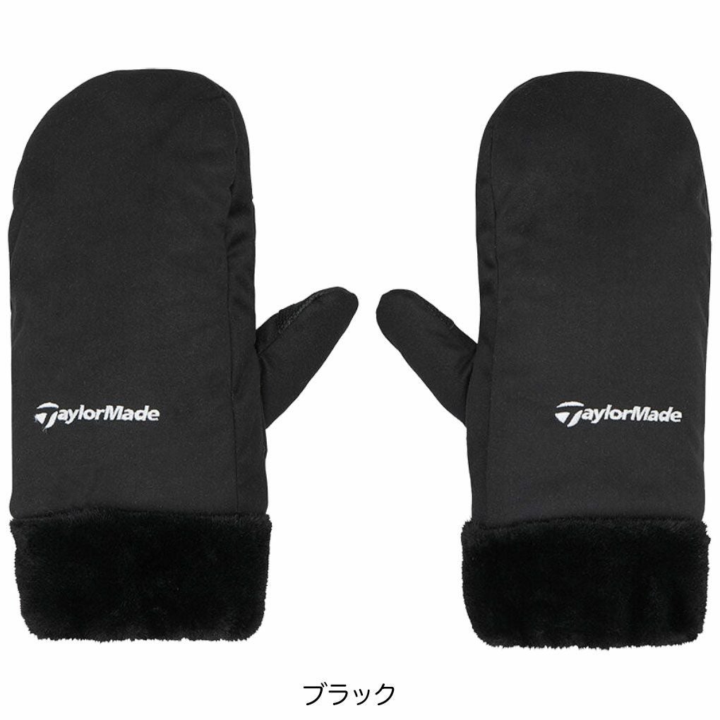 テーラーメイドWウィンターミトンUN951レディース手袋防寒TaylorMade2025秋冬モデル日本正規品
