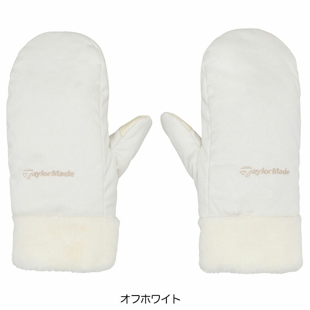 テーラーメイドWウィンターミトンUN951レディース手袋防寒TaylorMade2025秋冬モデル日本正規品