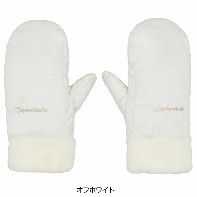 テーラーメイドWウィンターミトンUN951レディース手袋防寒TaylorMade2025秋冬モデル日本正規品