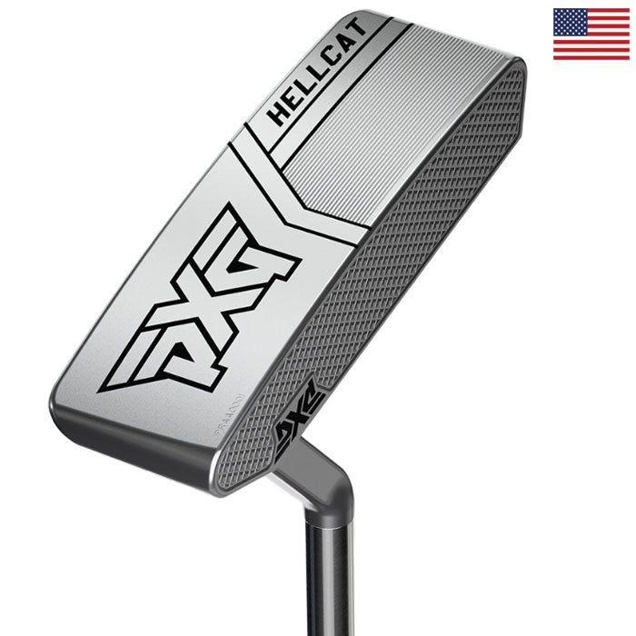 PXGHellcatZTPuttersパターメンズ右用33,34,35インチUSA直輸入品