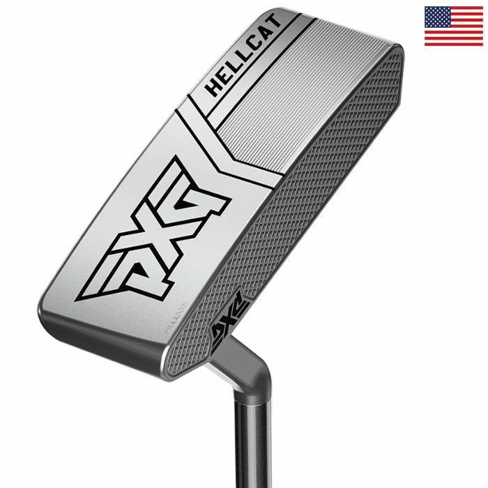 PXGHellcatZTPuttersパターメンズ右用33,34,35インチUSA直輸入品