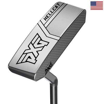 PXGHellcatZTPuttersパターメンズ右用33,34,35インチUSA直輸入品