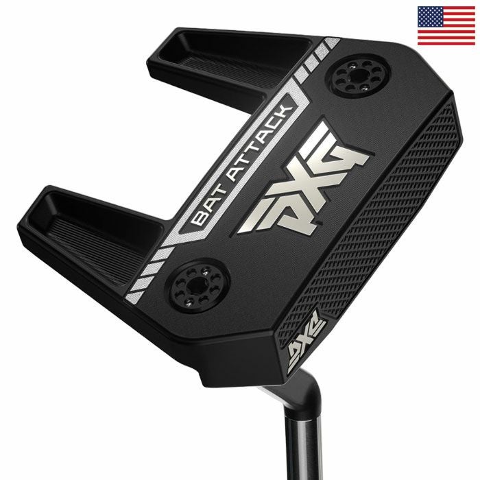 PXGBatAttackZTPuttersパターメンズ右用33,34,35インチUSA直輸入品