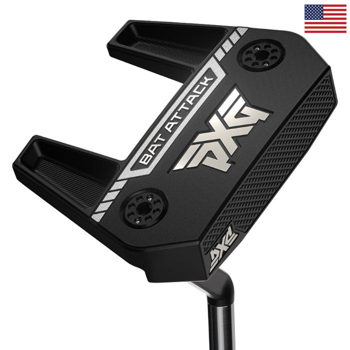 PXGBatAttackZTPuttersパターメンズ右用33,34,35インチUSA直輸入品