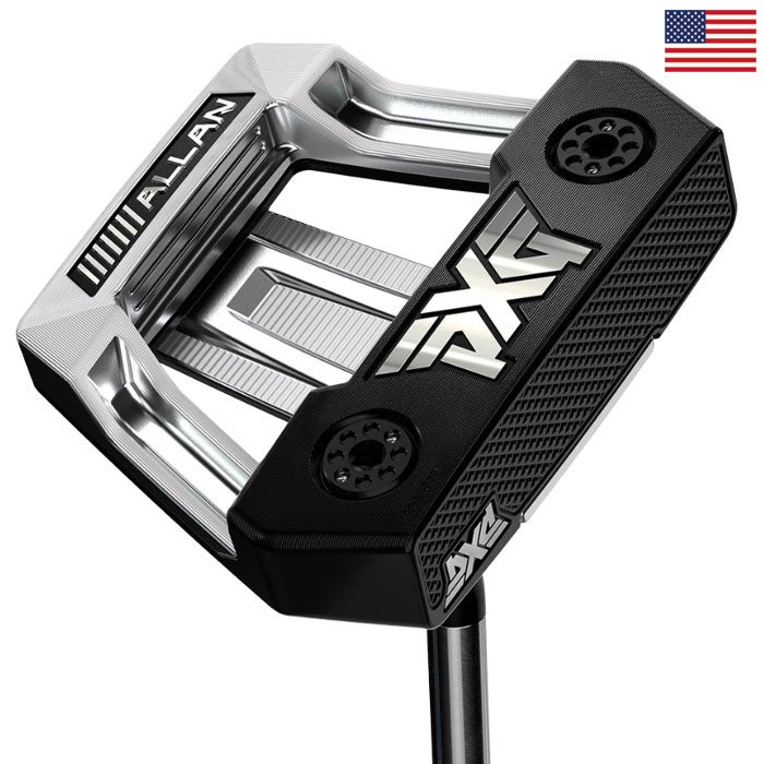 PXGAllanZTPuttersパターメンズ右用33,34,35インチUSA直輸入品
