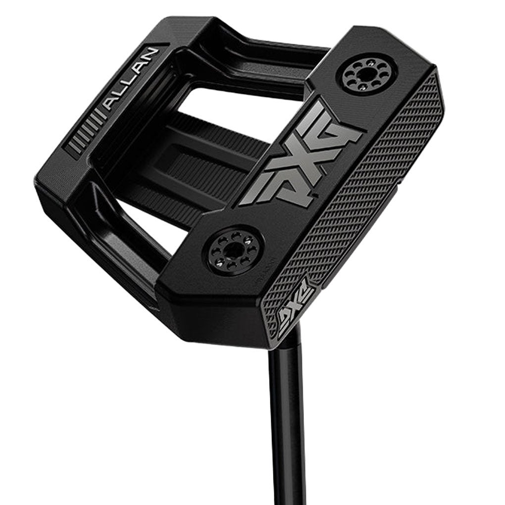 PXGAllanZTBlackPuttersパターメンズ右用33,34,35インチUSA直輸入品