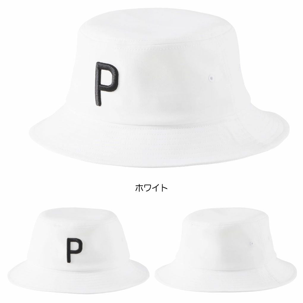 プーマBucketPHatゴルフ2025年モデルUSA直輸入品