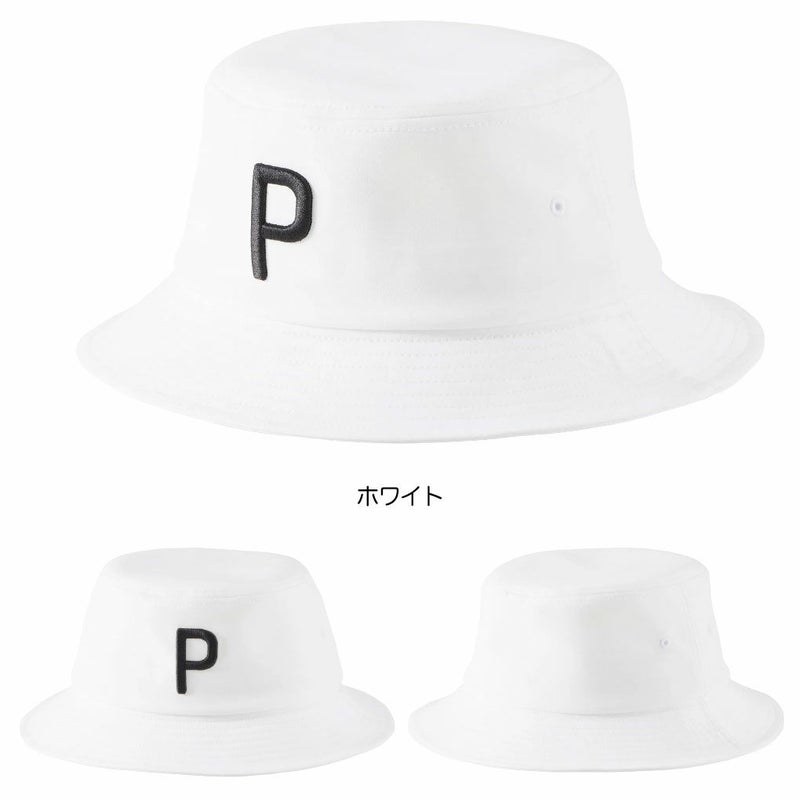 プーマBucketPHatゴルフ2025年モデルUSA直輸入品
