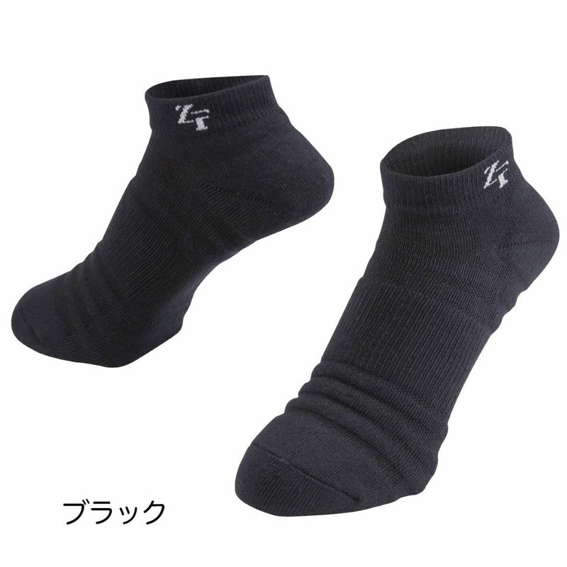 イオンスポーツゼロフィットアンチバクテリアスポーツソックスショートMサイズZEROFITユニセックス日本正規品