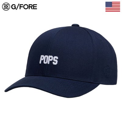 GforeジーフォアゴルフキャップLTDRELEASEPOPSLOWPROFILEHAT帽子ゴルフUSA直輸入品並行輸入