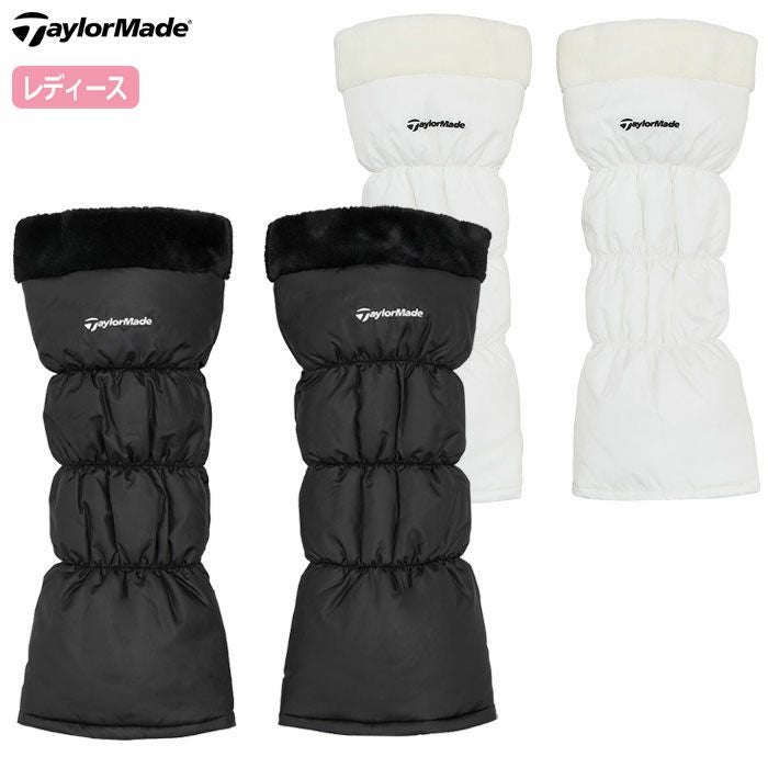 テーラーメイドWレッグウォーマーUN953レディース防寒TaylorMade2025秋冬モデル日本正規品
