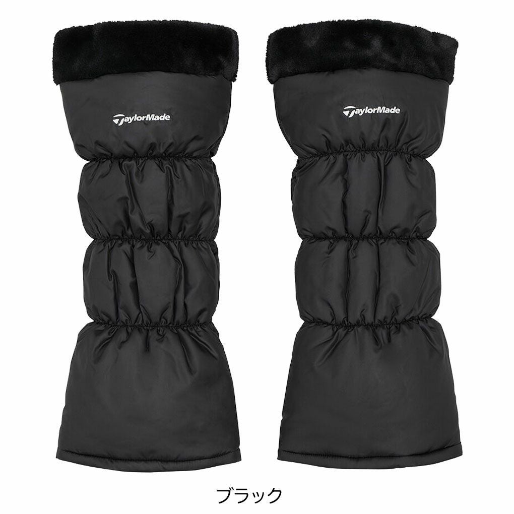 テーラーメイドWレッグウォーマーUN953レディース防寒TaylorMade2025秋冬モデル日本正規品