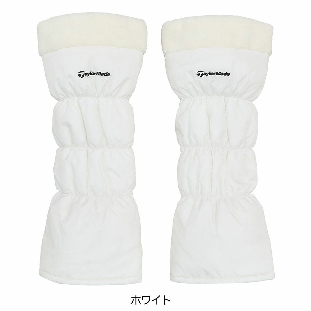 テーラーメイドWレッグウォーマーUN953レディース防寒TaylorMade2025秋冬モデル日本正規品