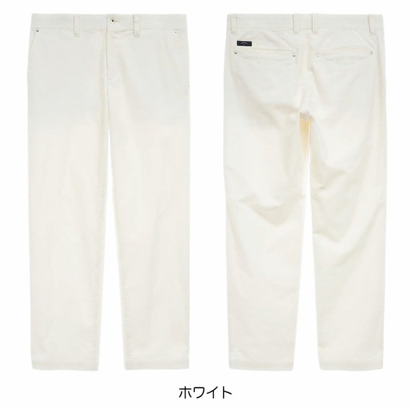 キャロウェイストレッチコーデュロイパンツC25226108メンズゴルフウェアゴルフ2025秋冬モデル日本正規品