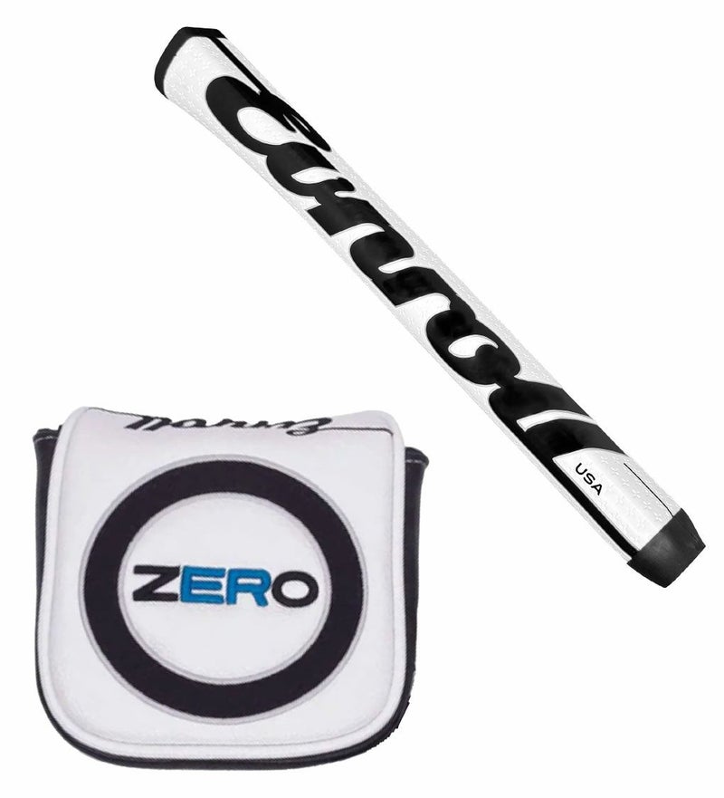 イーブンロールZEROZ1cs-Blackパターメンズ右用33,34,35インチUSA直輸入品EVNROLLゴルフクラブ並行輸入品