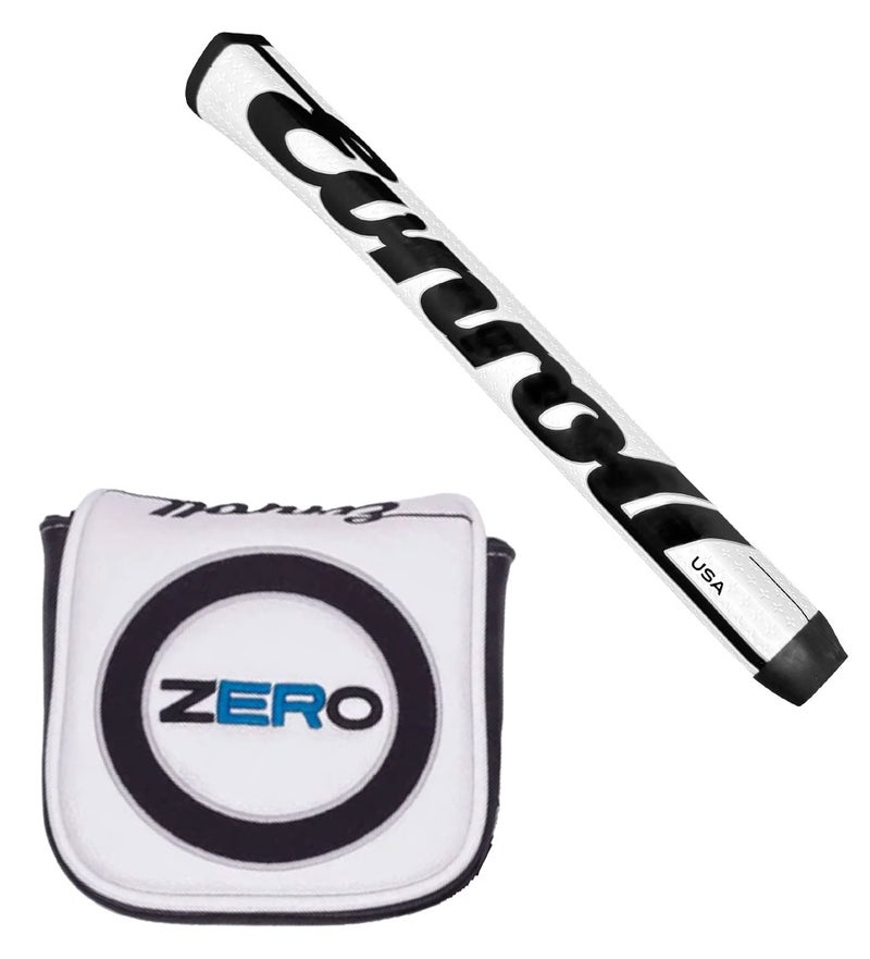 イーブンロールZEROZ1cs-Blackパターメンズ右用33,34,35インチUSA直輸入品EVNROLLゴルフクラブ並行輸入品