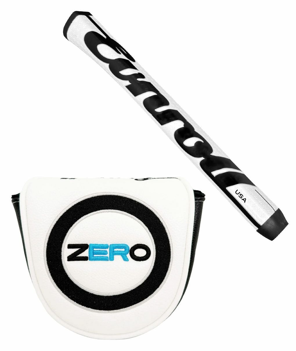 イーブンロールZEROZ5csHATCHBACK-Blackパターメンズ右用33,34,35インチUSA直輸入品EVNROLLゴルフクラブ並行輸入品