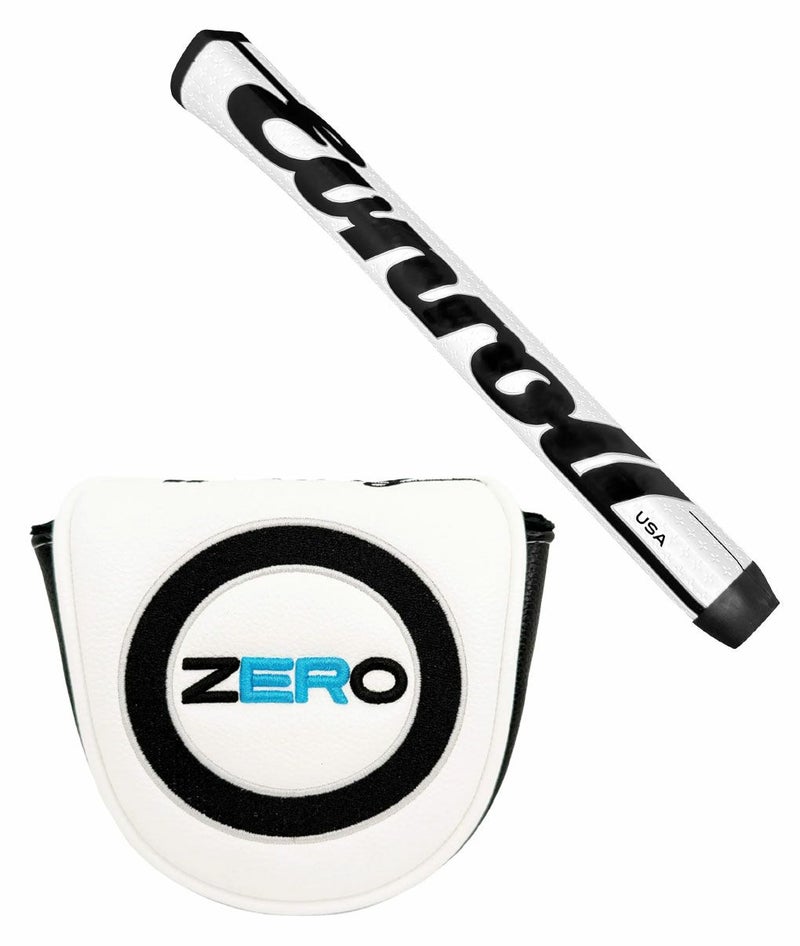 イーブンロールZEROZ5csHATCHBACK-Blackパターメンズ右用33,34,35インチUSA直輸入品EVNROLLゴルフクラブ並行輸入品