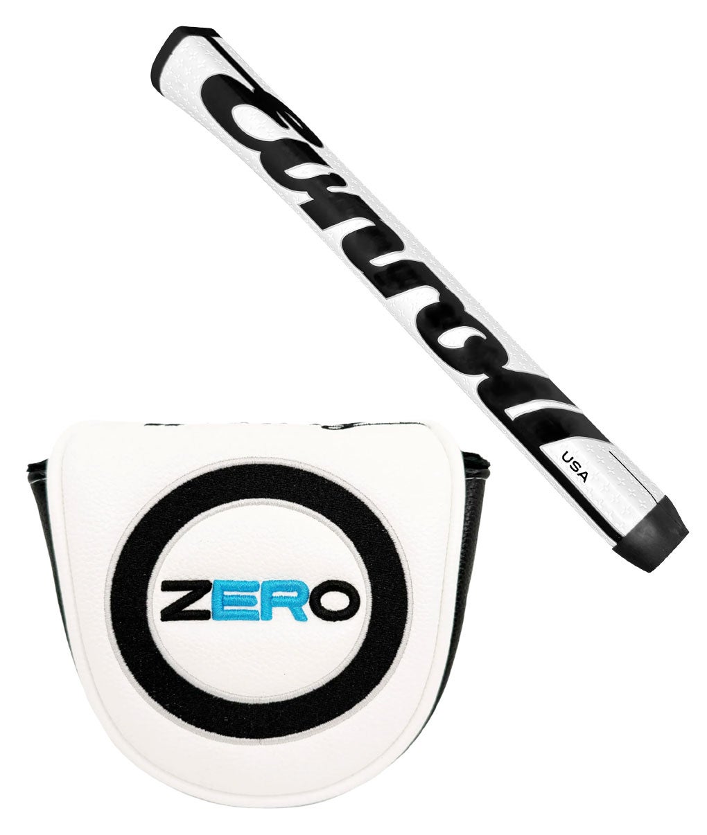 イーブンロールZEROZ5csHATCHBACK-Blackパターメンズ右用33,34,35インチUSA直輸入品EVNROLLゴルフクラブ並行輸入品