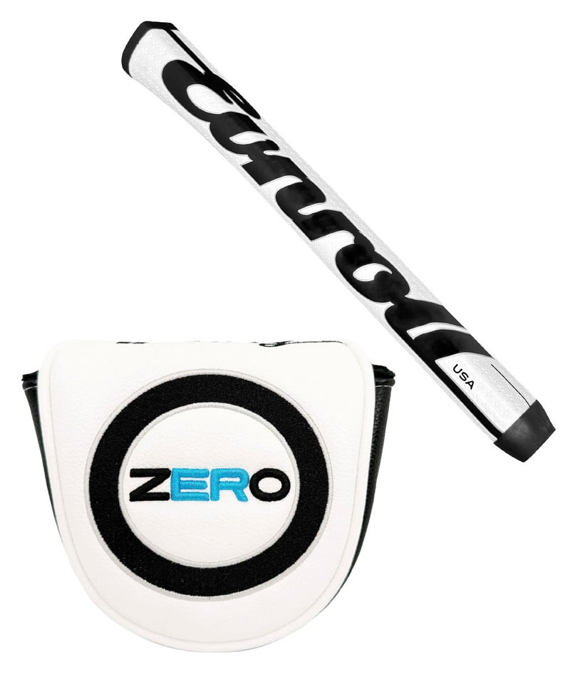 イーブンロールZEROZ5csHATCHBACK-Blackパターメンズ右用33,34,35インチUSA直輸入品EVNROLLゴルフクラブ並行輸入品