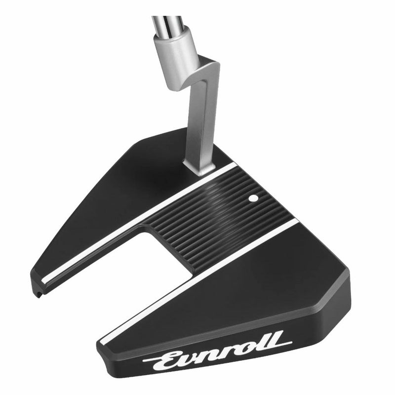 イーブンロールZEROZZ5HATCHBACK-Blackパターメンズ右用33,34,35インチUSA直輸入品EVNROLLゴルフクラブ並行輸入品