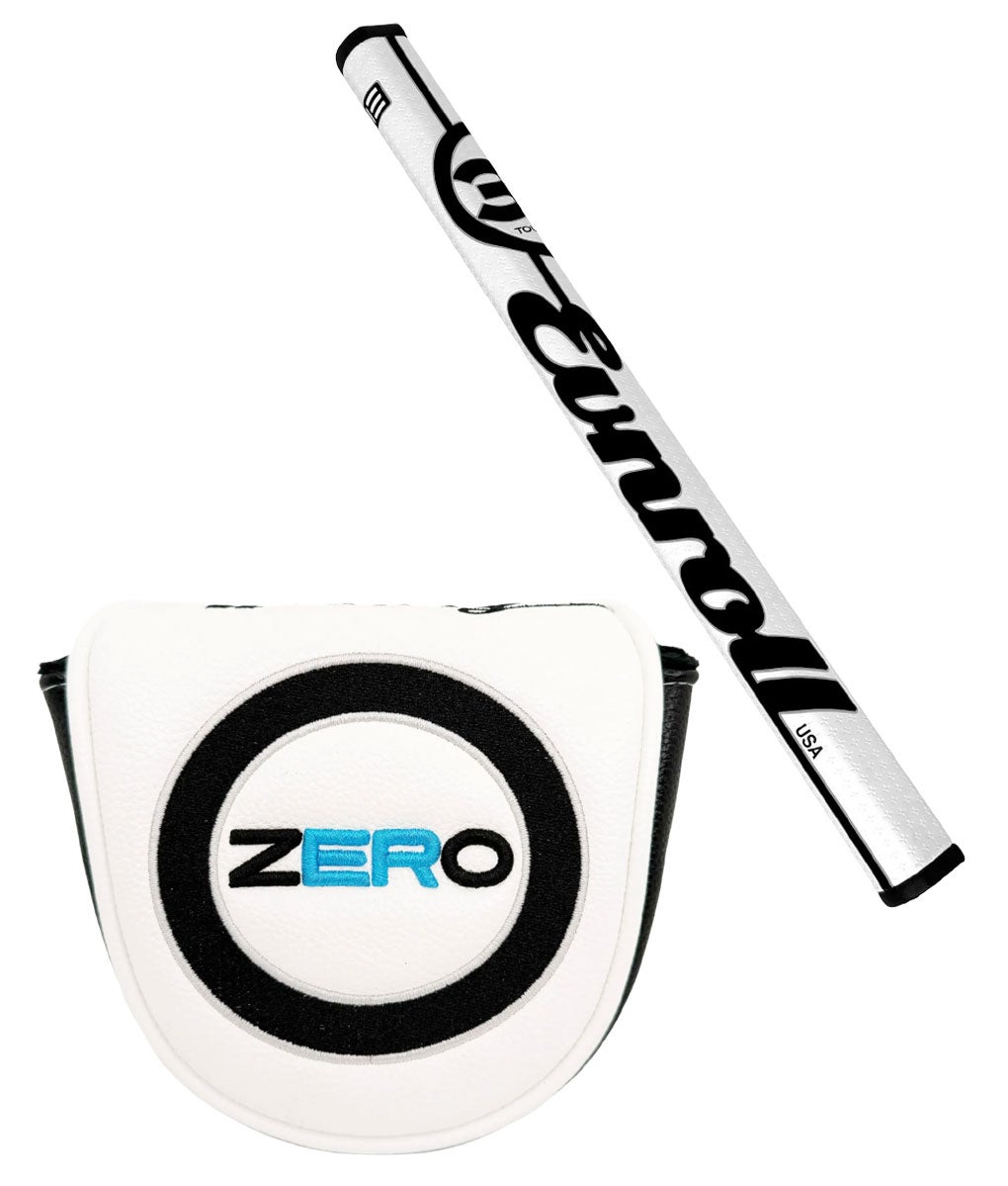 イーブンロール 38 Tour Spec ZERO Z5cs - Black パター 中尺 メンズ