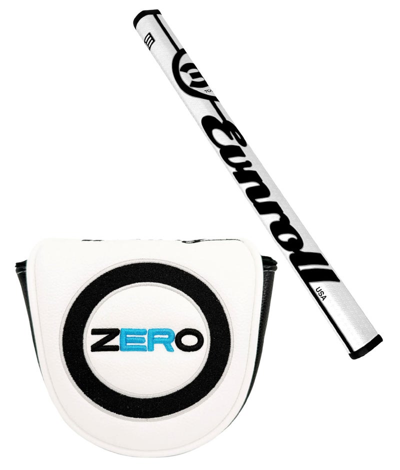 イーブンロール38TourSpecZEROZ5cs-Blackパターメンズ右用38インチ中尺USA直輸入品EVNROLLゴルフクラブ並行輸入品