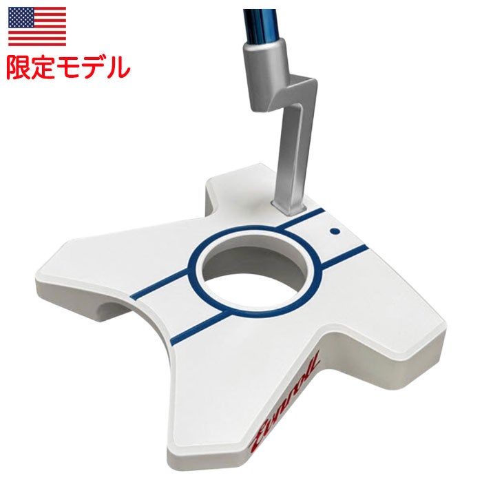 イーブンロールEvnrollZEROZ1USAMalletPutterパターメンズ右用33,34,35インチUSA直輸入品EVNROLLゴルフクラブ並行輸入品