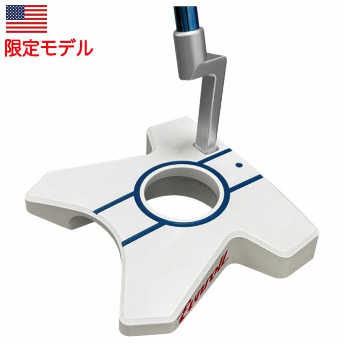 イーブンロールEvnrollZEROZ1USAMalletPutterパターメンズ右用33,34,35インチUSA直輸入品EVNROLLゴルフクラブ並行輸入品