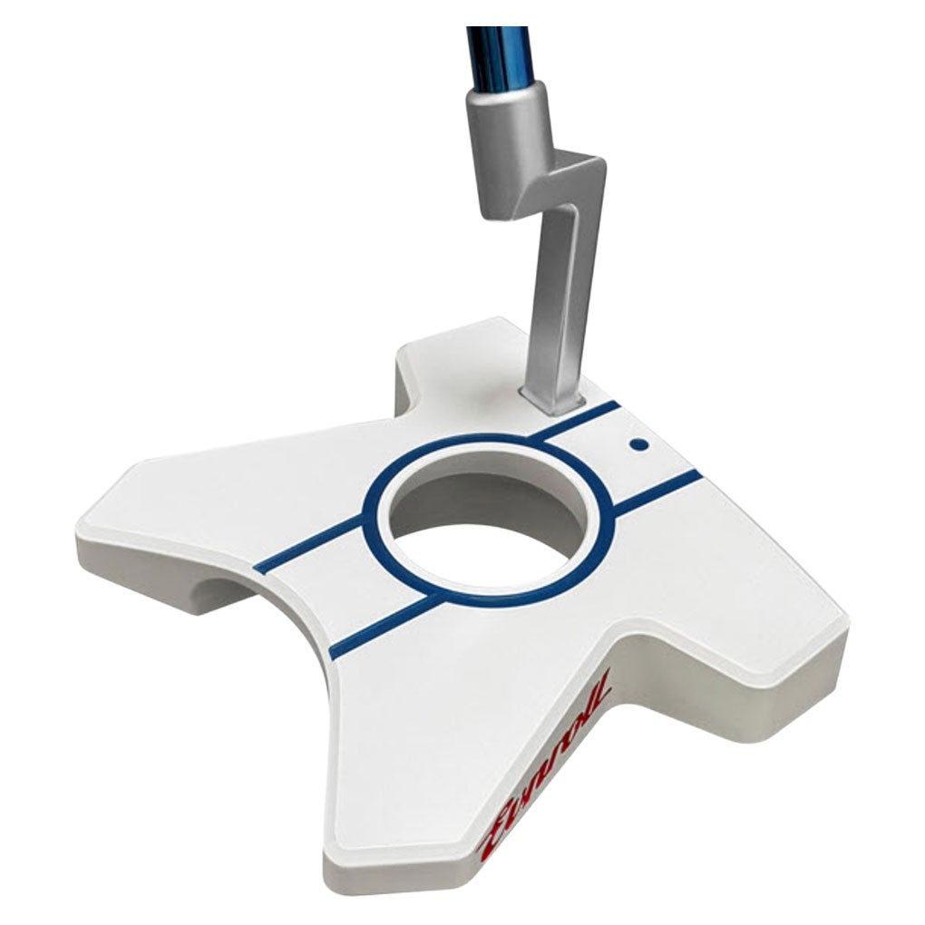 イーブンロール Evnroll ZERO Z1 USA Mallet Putter - LIMITED EDITION