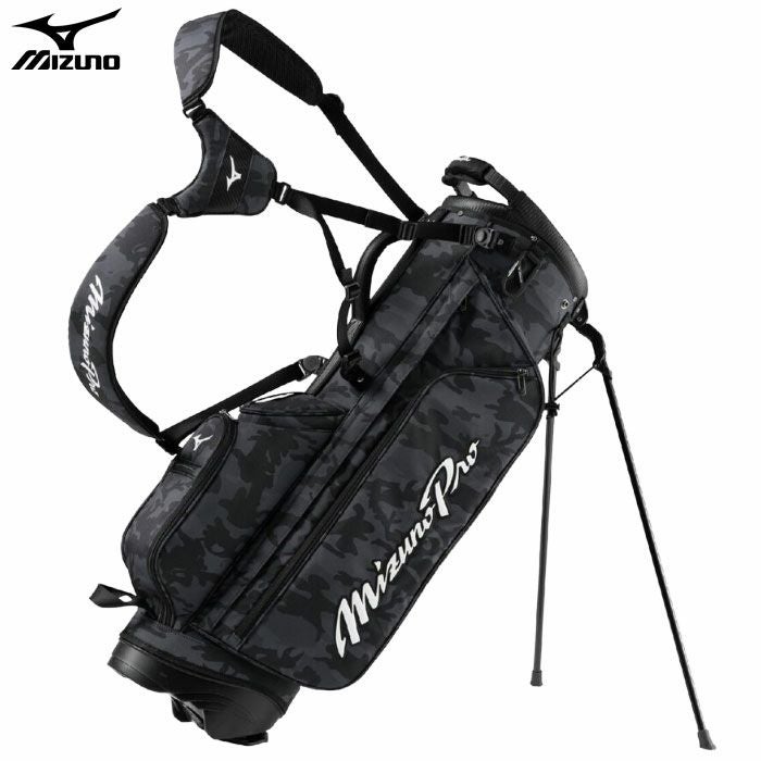 ミズノ キャディバッグ｜最新モデル・本格ツアー仕様