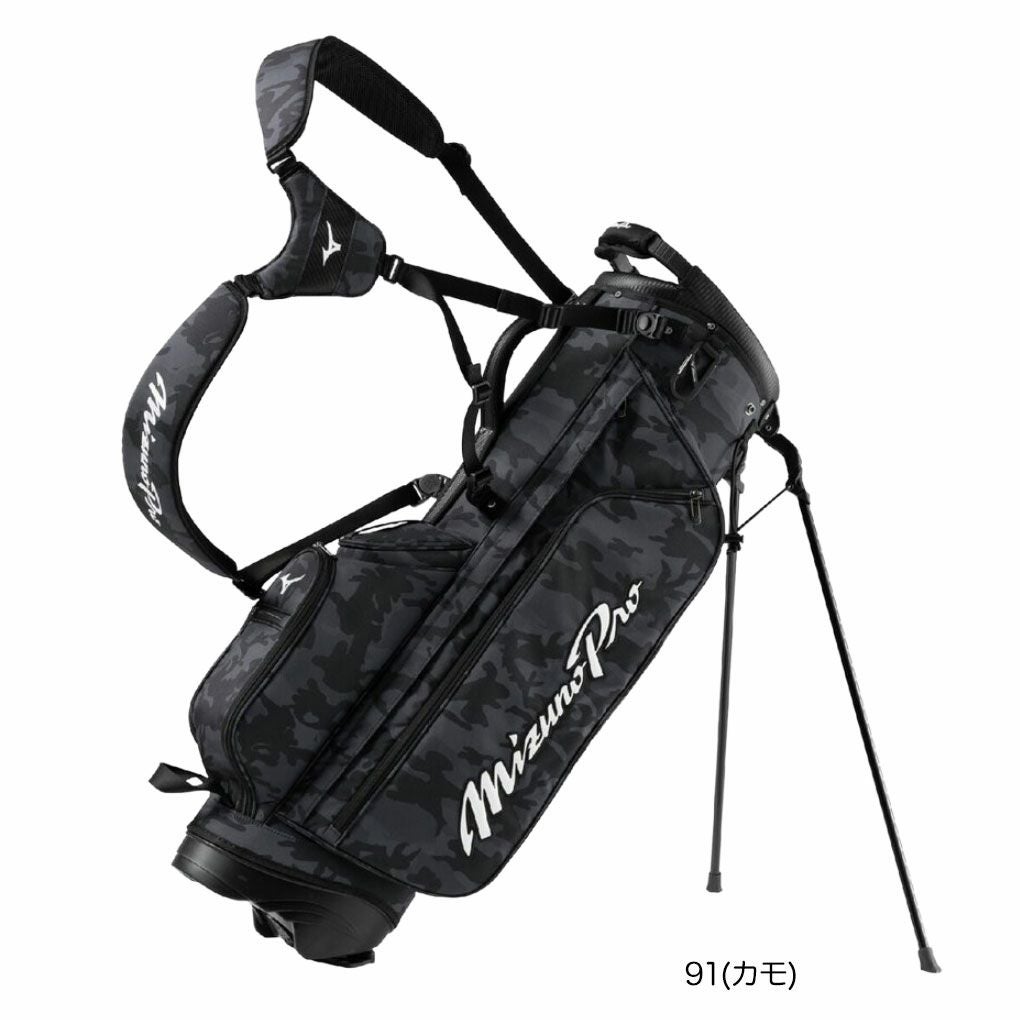 ミズノスタンドバッグ9.5型47インチ対応5LGC2523キャディバッグ2025年モデル日本正規品