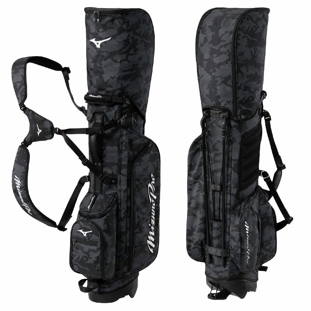 ミズノスタンドバッグ9.5型47インチ対応5LGC2523キャディバッグ2025年モデル日本正規品