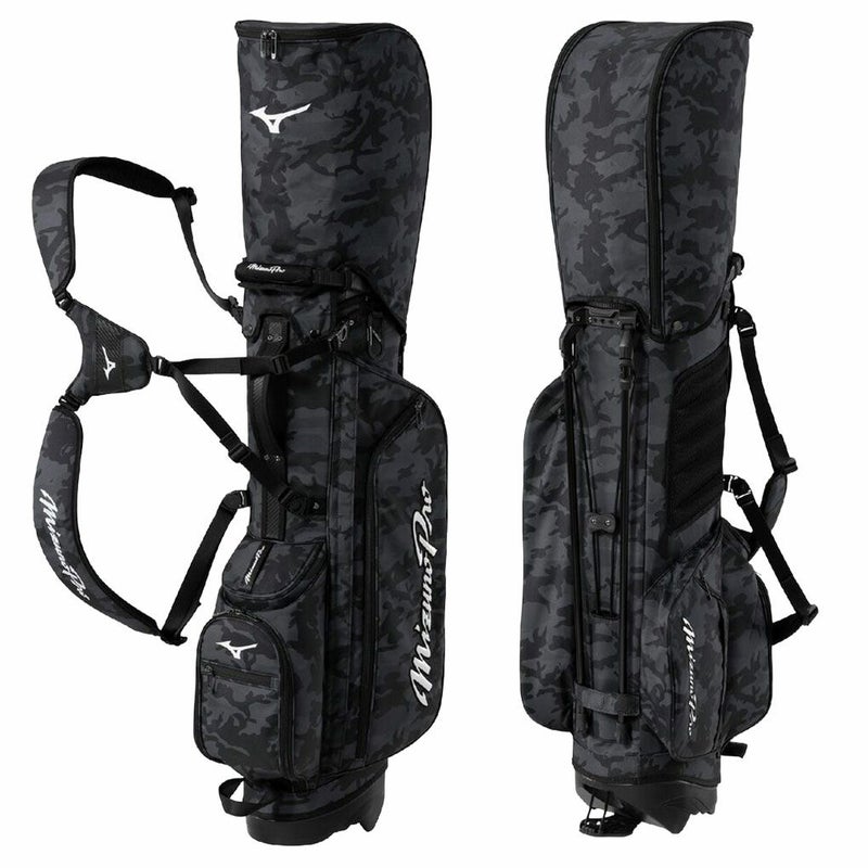 ミズノスタンドバッグ9.5型47インチ対応5LGC2523キャディバッグ2025年モデル日本正規品