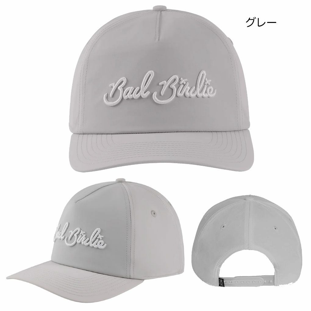 BadBirdieバッドバーディーメンズゴルフキャップ帽子2024年モデルUSA直輸入品