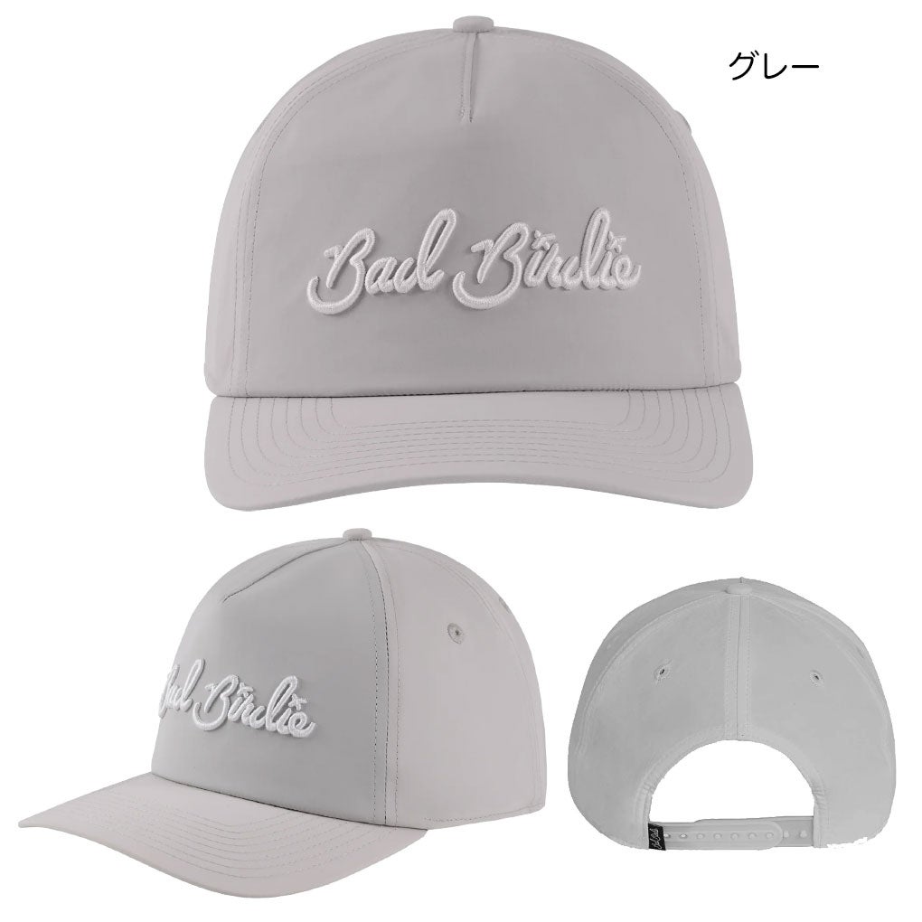 BadBirdieバッドバーディーメンズゴルフキャップ帽子2024年モデルUSA直輸入品